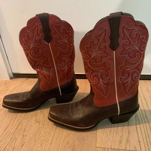 Women Cowboy Boots